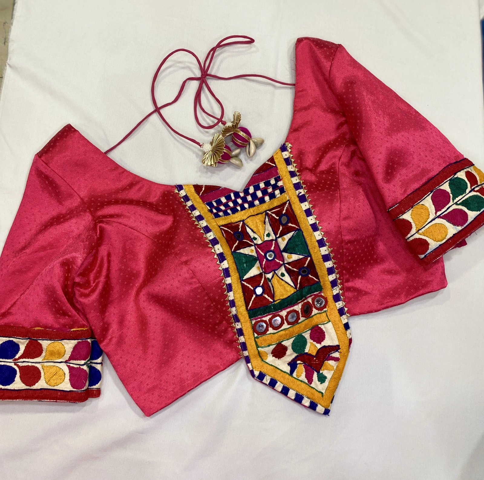 Hot Pink Gamthi - image 1