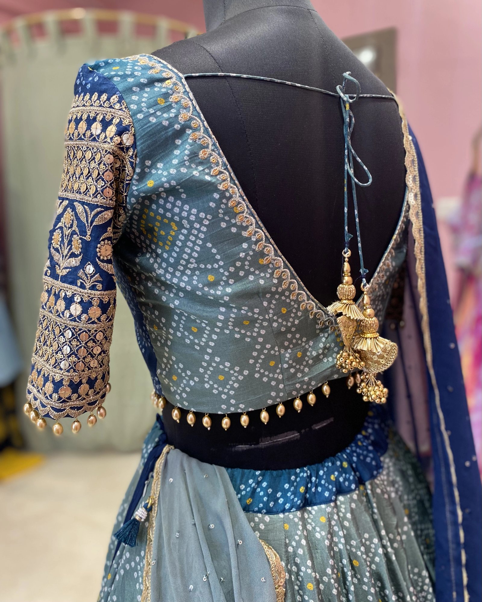 Bandhani